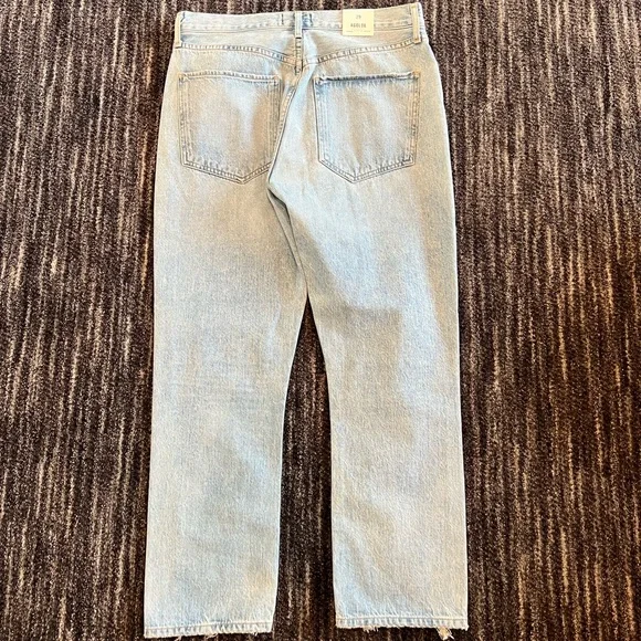 AGOLDE Riley Hi Rise - Picture 4 of 4